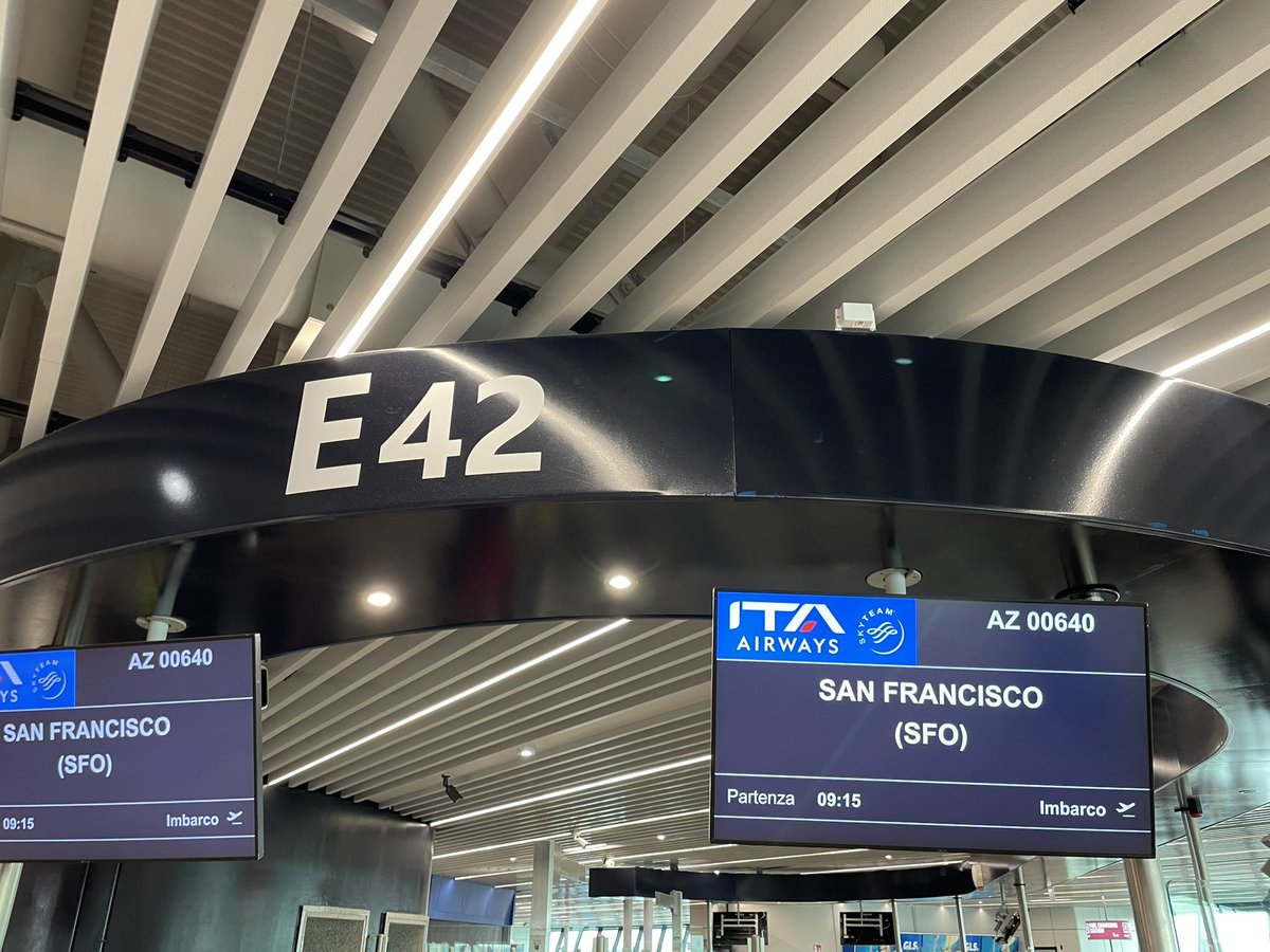 My gate has all the answers…