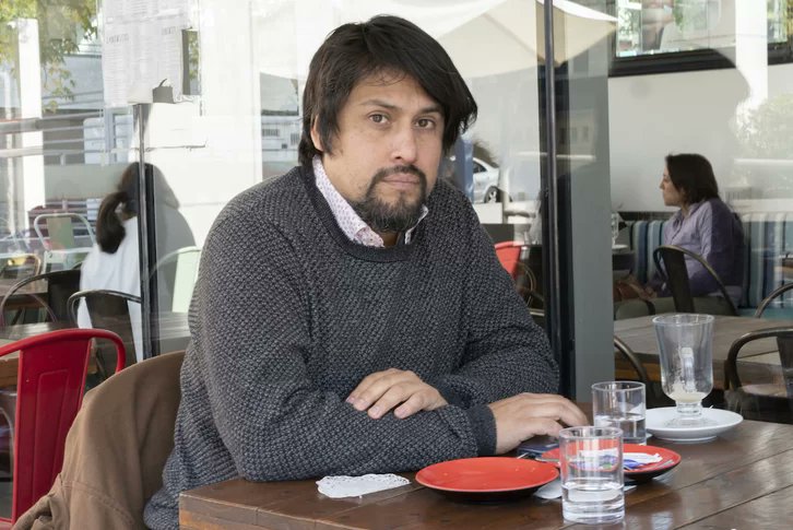 [ENTREVISTA] Fernando Pairican, doctor en Historia e investigador del movimiento mapuche: «El derecho de autodeterminación y a la propiedad no se han saldado en la Araucanía» naiz.eus/eu/info/notici… @MFIjournalist