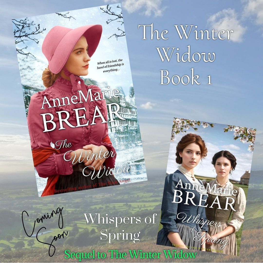 The Winter Widow
When all is lost, the hand of friendship is everything… 
#historicalfiction #bookaddicts #readers #bookcommunity #familysaga #booklovers
buff.ly/44fvZQZ