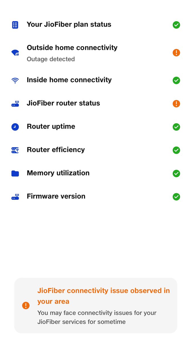 #day4 without internet because #jio doesn’t care! And Jio feels it’s okay to give a shitty service <a href="/JioCare/">JioCare</a>