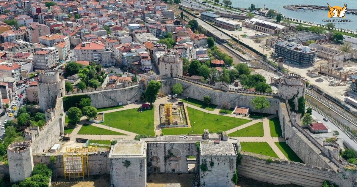Explore Yedikule Museum: Istanbul's Historical Fortress and Cultural Gem Discover the rich history and cultural significance of Yedikule Museum in Istanbul. cabistanbul.com/post/yedikule-… #YedikuleMuseum #IstanbulHistory #TravelIstanbul #CulturalHeritage #HistoricalSites
