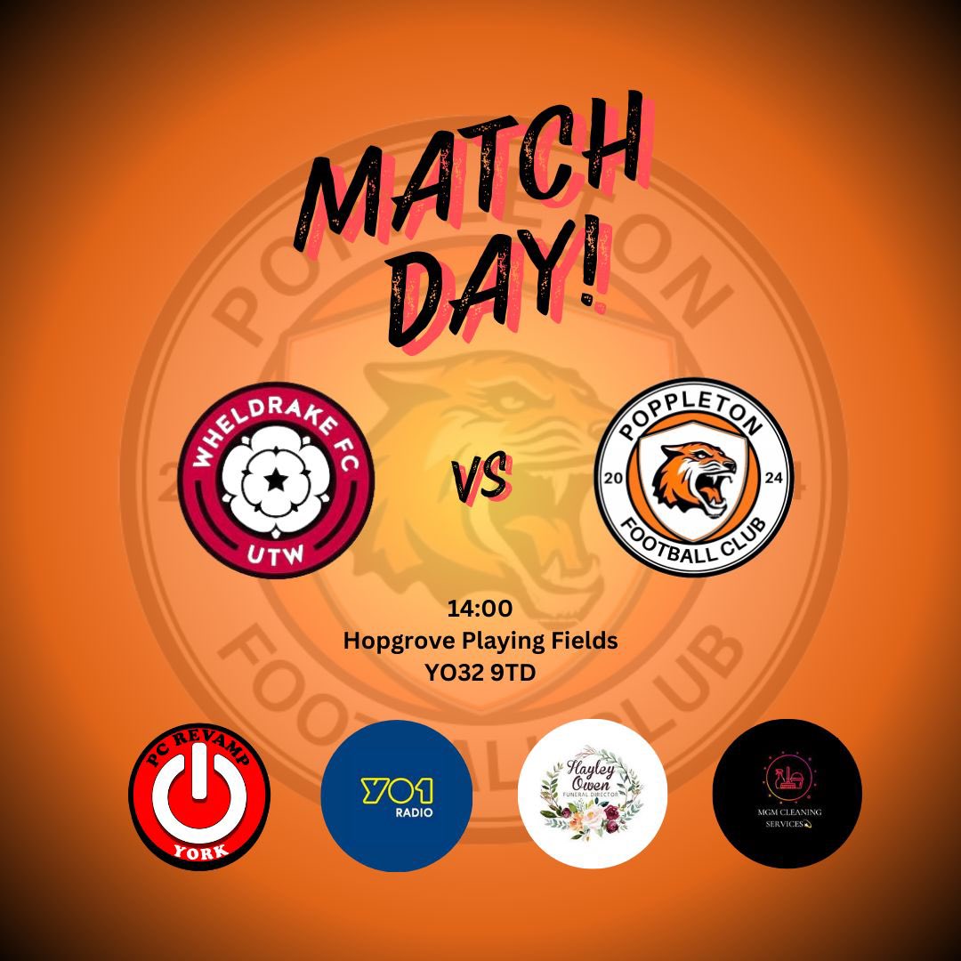 Poppleton FC Mens tweet media