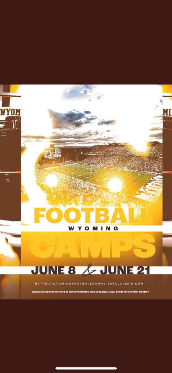 Thank you @CoachBHen for the invite can’t wait to compete!! @coachjohnson59 @ducks7v7 @coachwes_23