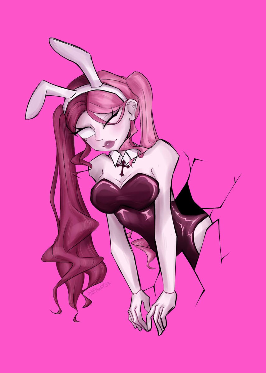 lisgsrl's tweet photo. 🐇

#sarvente x #rabbithole
#fridaynightfunkin #fnf #midfightmasess https://t.co/M46Zi2Vj2I