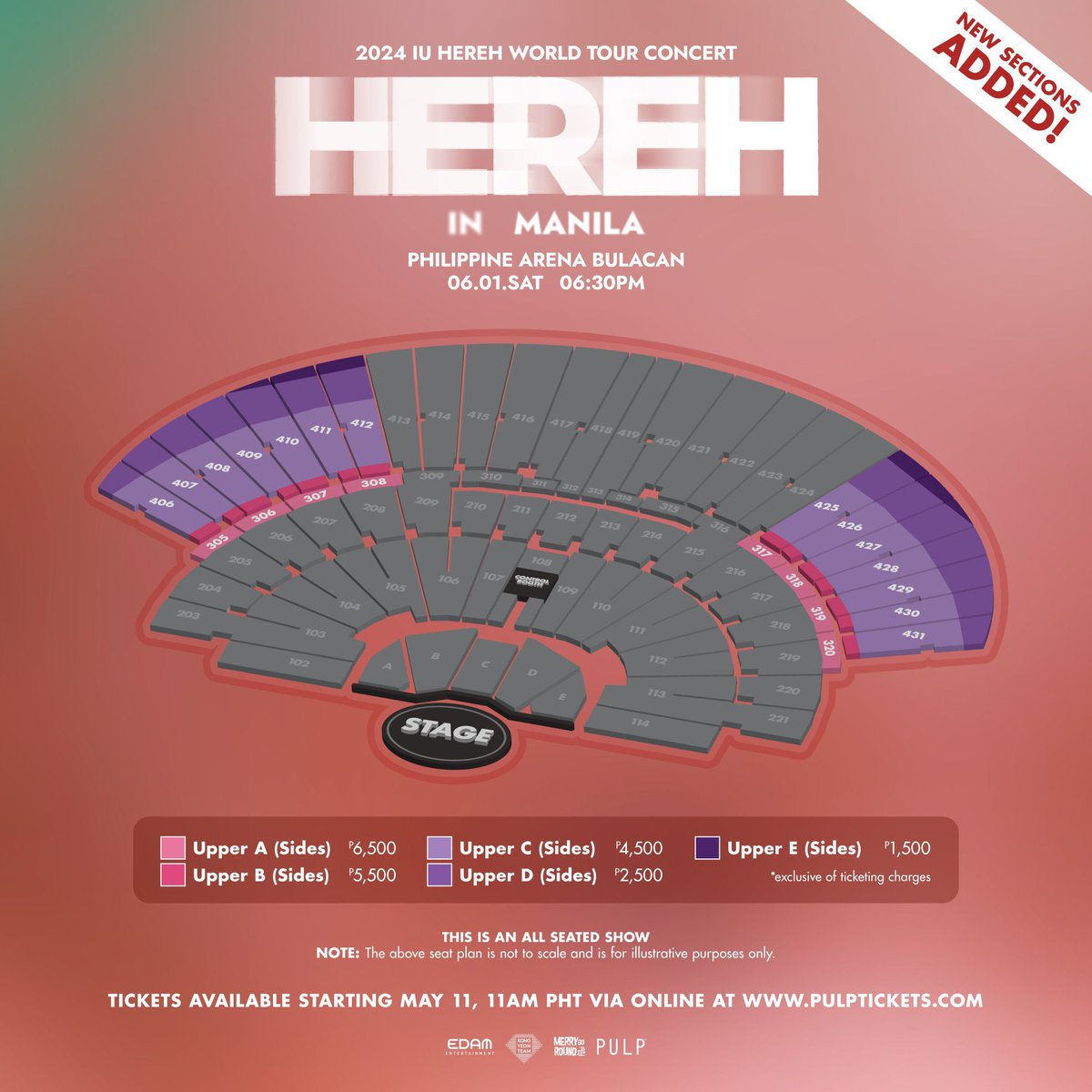 dumpapapapapa's tweet image. wtb lfs ph

IU HEREH WORLD TOUR IN MANILA

— 2 upper E sides or 2 upper d sides or 2 upper E 
— can do meet-up around cubao &amp;amp; marikina
— sure buyer :)

dm/reply for offers