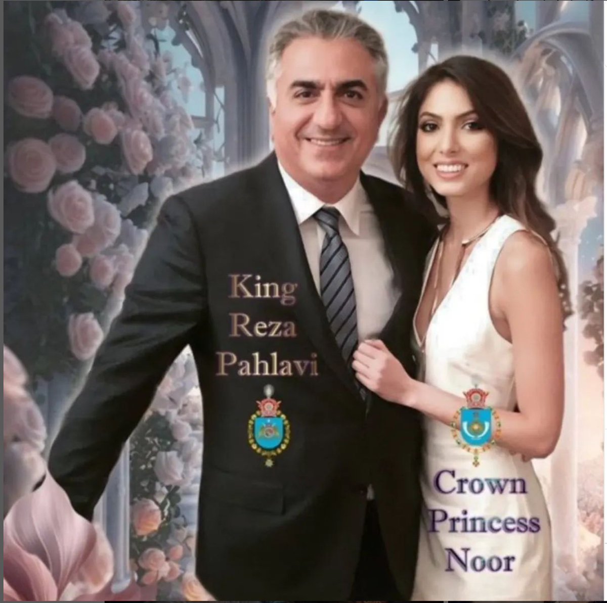 PahlaviahoraeeP's tweet photo. وقتی نابغه حقیقی در جهان پیدا می‌شود، می‌توانید او را از این نشانه بشناسید: تمام ابلهان علیه‌اش متحد می‌شوند ...!

#پاینده_ایران_جاوید_شاه
#جاوید_رضا_شاه_دوم_پهلوی_سوم https://t.co/XaPHEvb09V