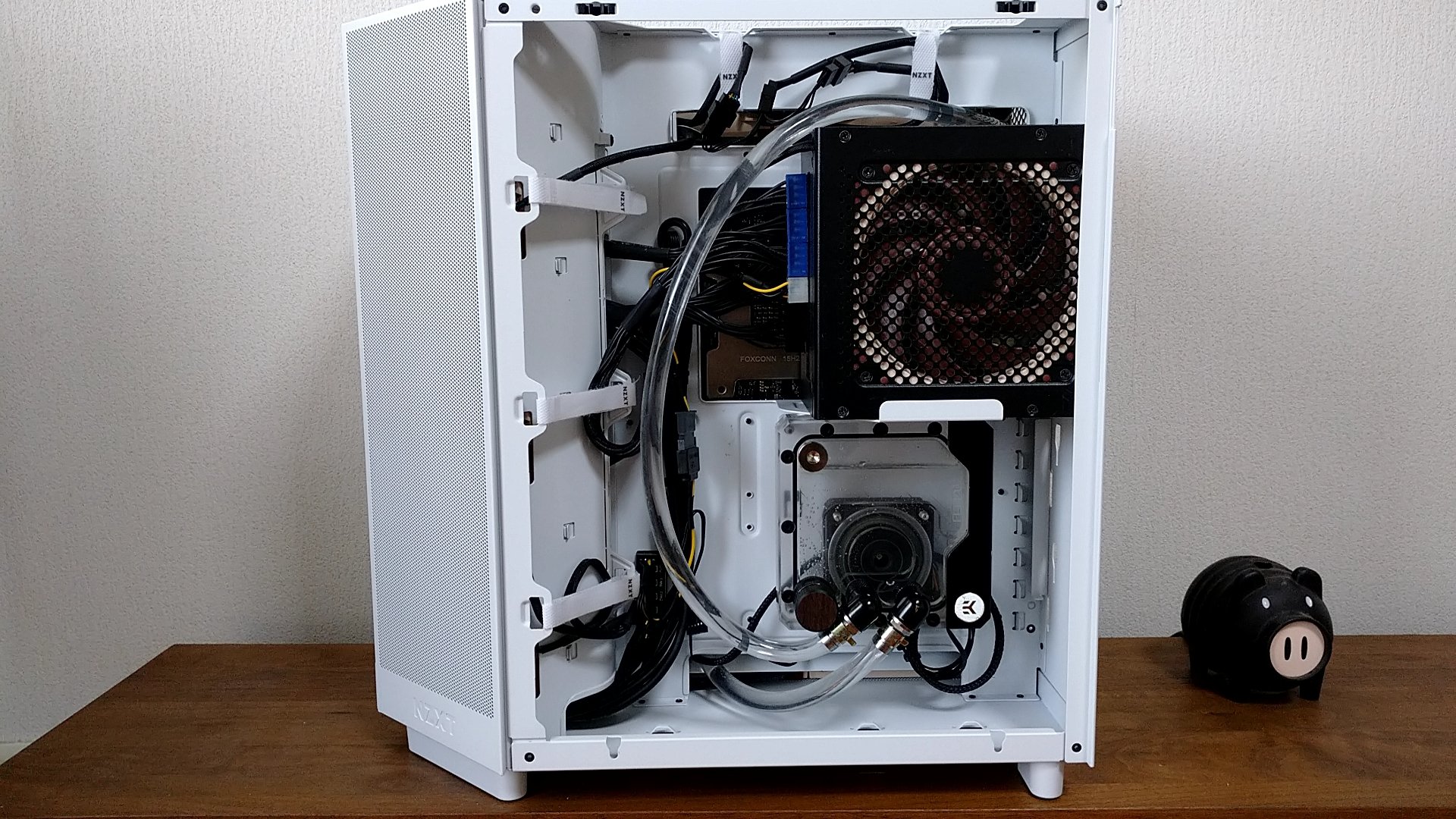 本格水冷PC  ⭐︎おまけ付き ASCII.jp：水冷パーツでおなじみのEKWBがカッコよすぎる