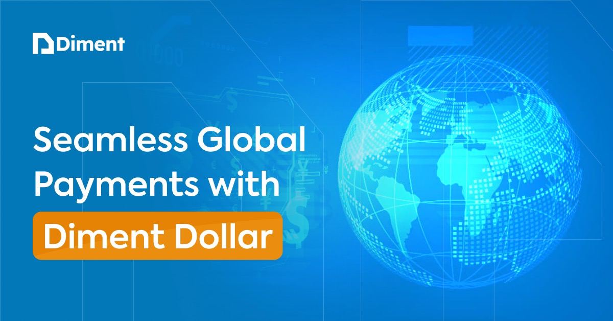Streamlining International Payments with #DimentDollar.

Traditional cross-border transactions are often hampered by delays, high fees, & currency conversion issues.

$DD facilitates:

♦️ 24/7 transactions
♦️ Reduced transaction costs
♦️ Elimination of currency conversion issues