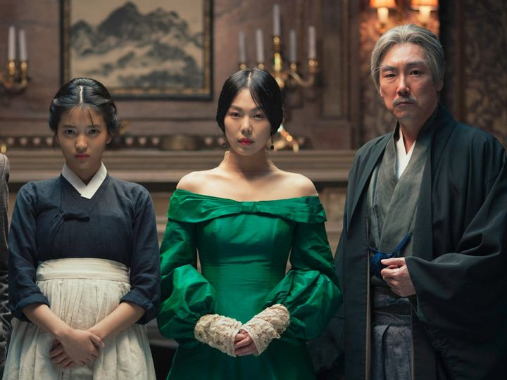 'The Handmaiden' is a visually stunning and seductive thriller set in 1930s Korea during the Japanese occupation. It tells the story of a con man and a handmaiden who plot to steal the wealth of a wealthy heiress.
#MovieStill #TheHandmaiden #bciff #bciff2024