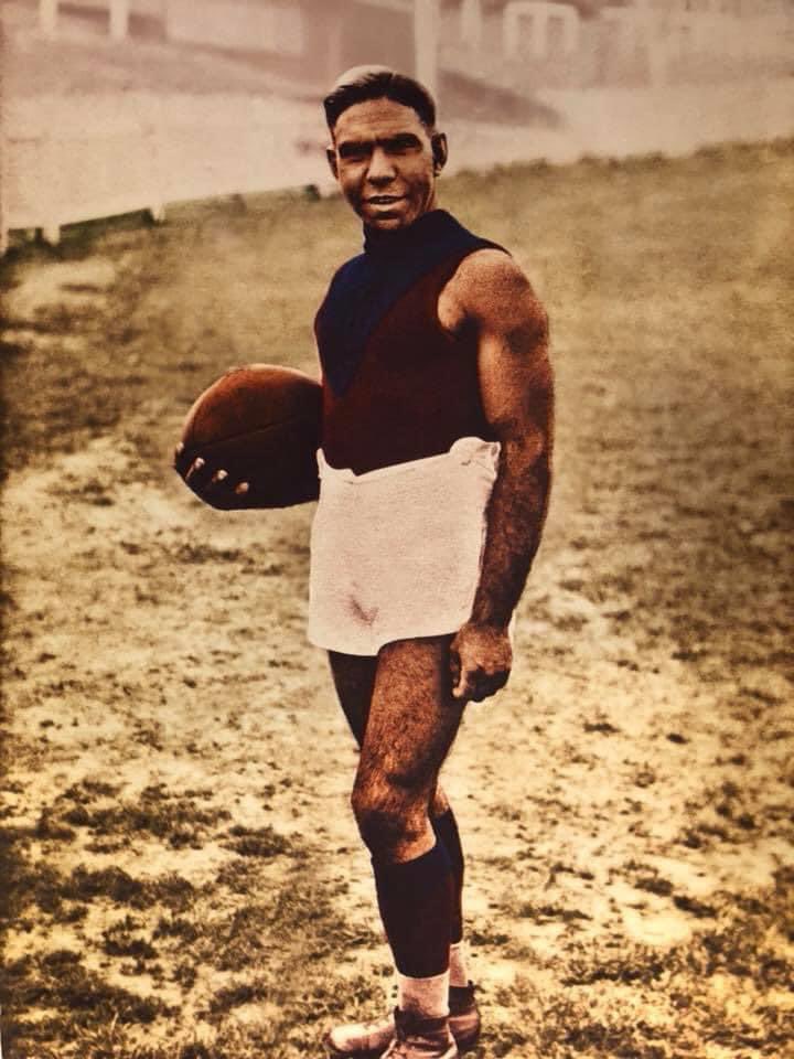 After a stellar football career with Fitzroy & representing Victoria in the State of Origin, PastorSir Doug Nicholls went on to become a civil rights leader in Australia. Together with his wife Lady Gladys, he played a pivotal role in fighting for the rights of Aboriginal people.