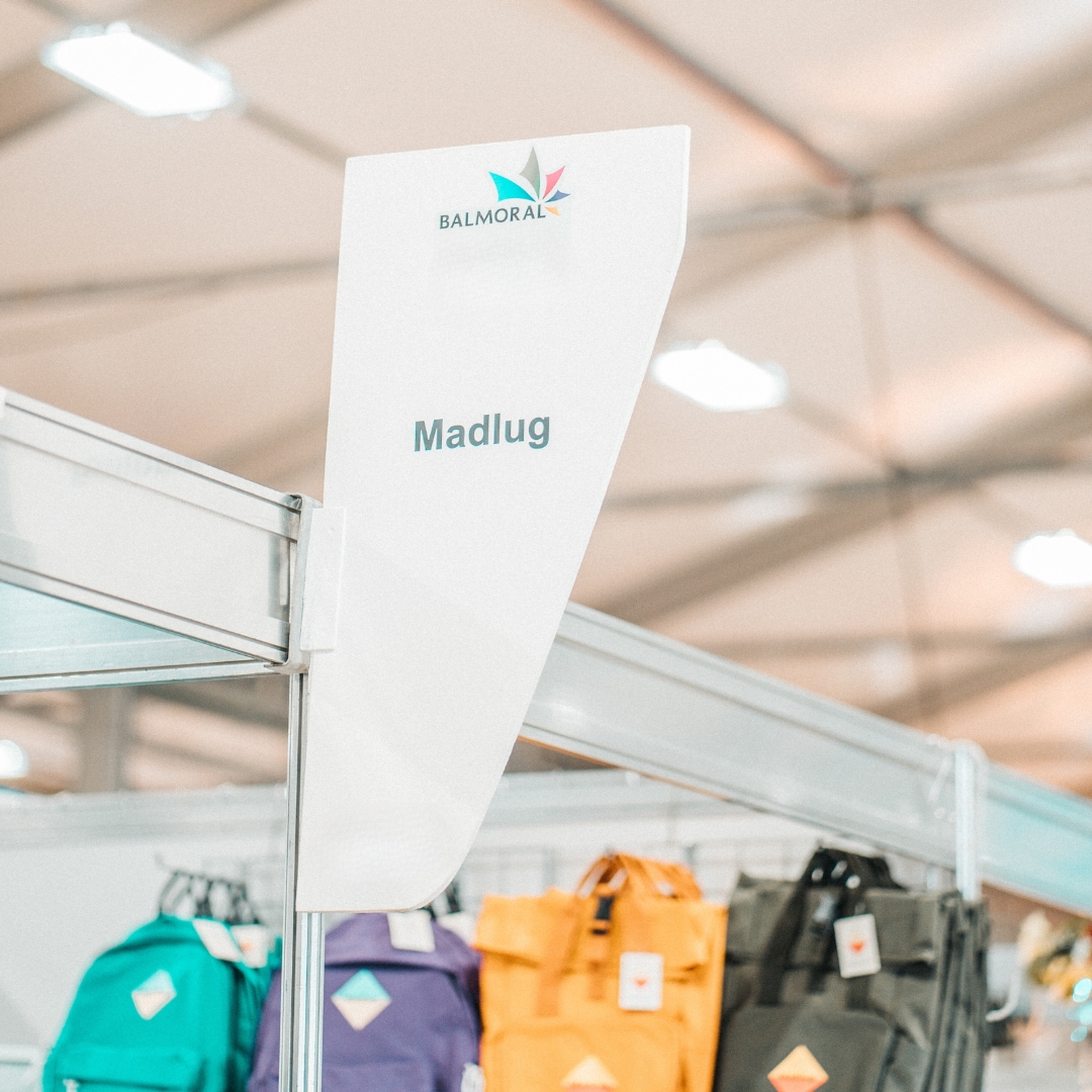 It's the last day of Balmoral Show! 

Come find us as stall 29/30. We would love to see you!

#madlug #balmoralshow #lisburn #eikonscenter #makeadifference #luggage