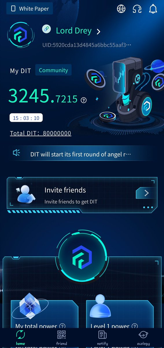 lorddrey's tweet image. Community Growth Tweet:

Here is a thread of all the coins I mine that can potentially give you money like #Notcoin

The mission is to invest nothing, but make something out of nothing monitarily. Grab your popcorn Let's Dive in 👇

#Tapswap