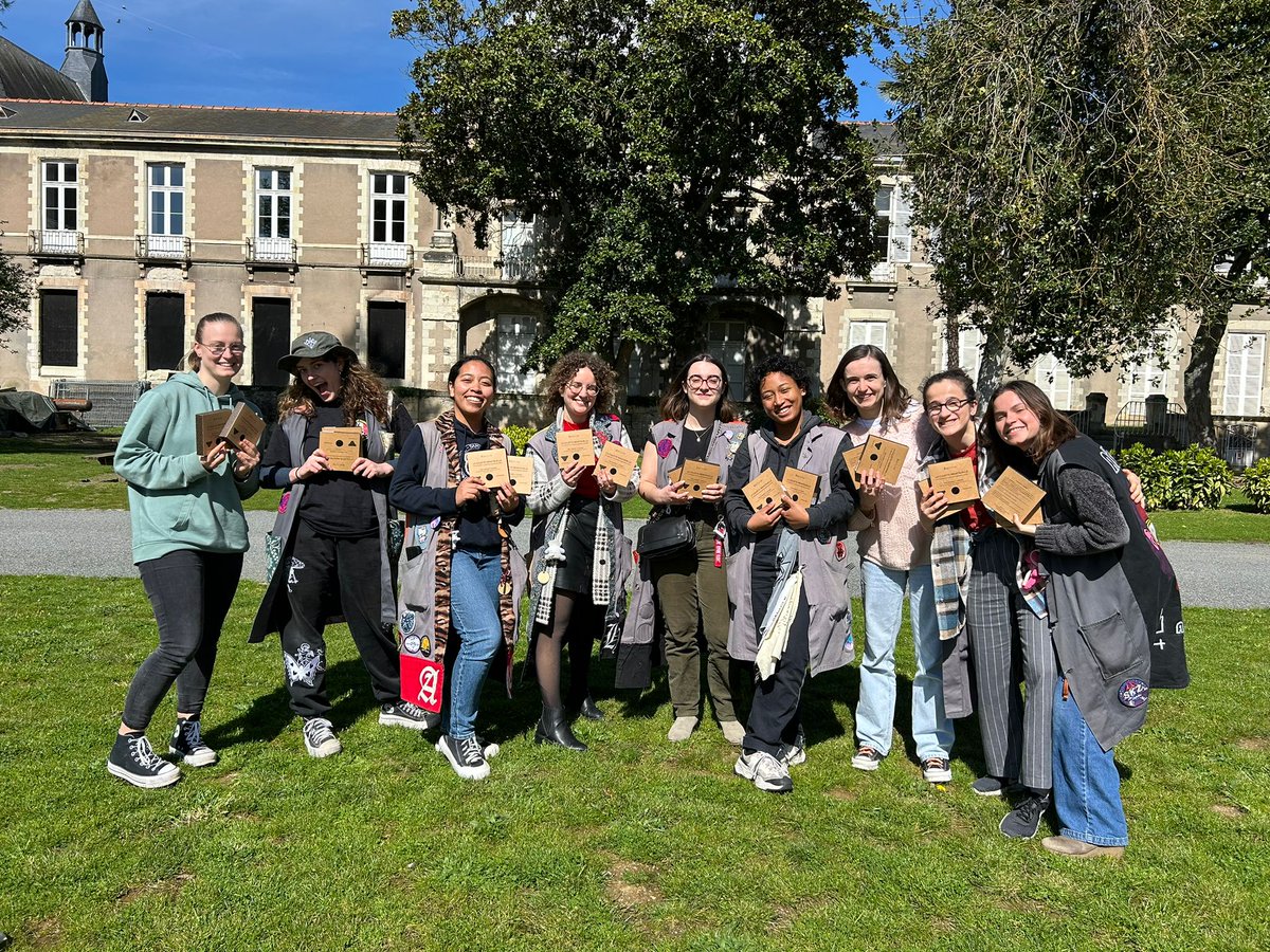 Arts et Métiers - ENSAM tweet media