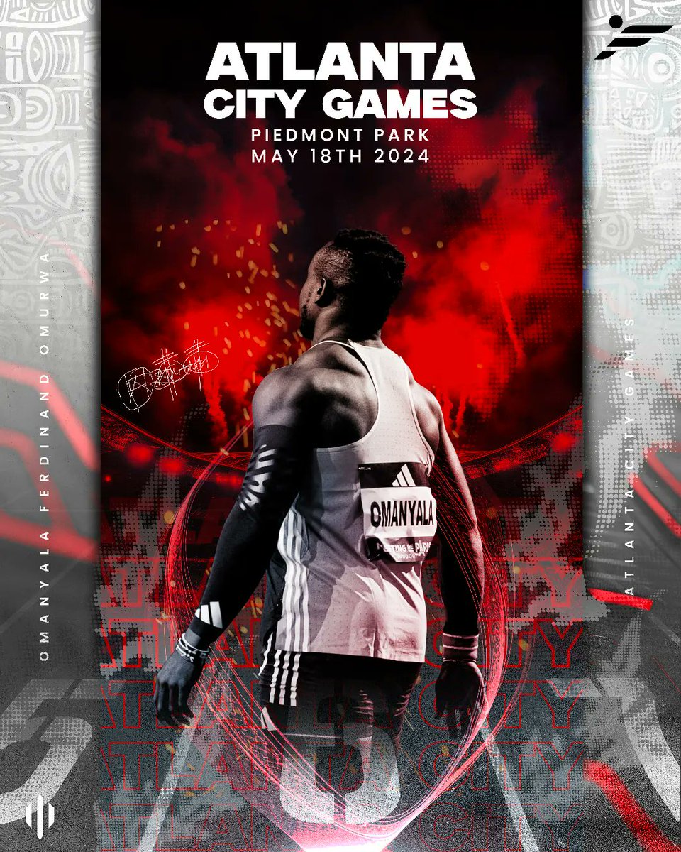 Gameday Today. @adidasATLGames Tonight at 11:30pm Kenyan time on the adidas YouTube page. youtube.com/live/IbYYxsQZH… Poster design @kamunya97