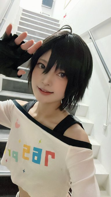 コスプレイヤーリールのTwitter画像30