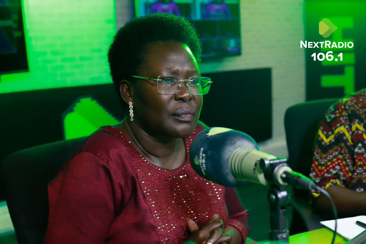 Hon. Agnes Atim Apea: We have to agree that all of us borrow money. Countries borrow money including developed countries. The question we should be keen on is what we are borrowing the money for. 

#NextBigTalk #NBSUpdates