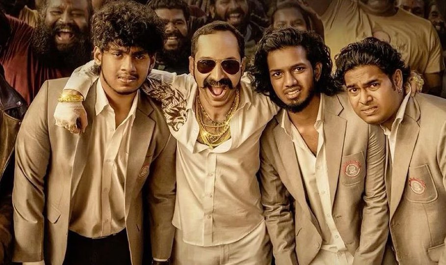 With a gang like this, no one can beat them ! 🥵🔥 Ranga anna’s piller 👊