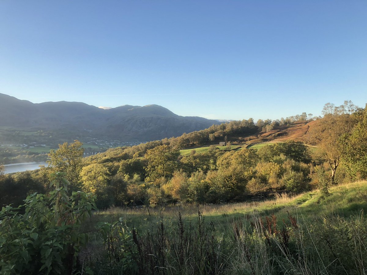 LAWSON PARK OPEN WEEKENDS!
June 22 &amp; 23
Sept 7 &amp; 8
Exceptional views, cakes and interesting stuff around every corner. Garden &amp; house tours. 
11am - 5pm both days. Parking is free but needs to be pre booked at
grizedale.org/events/