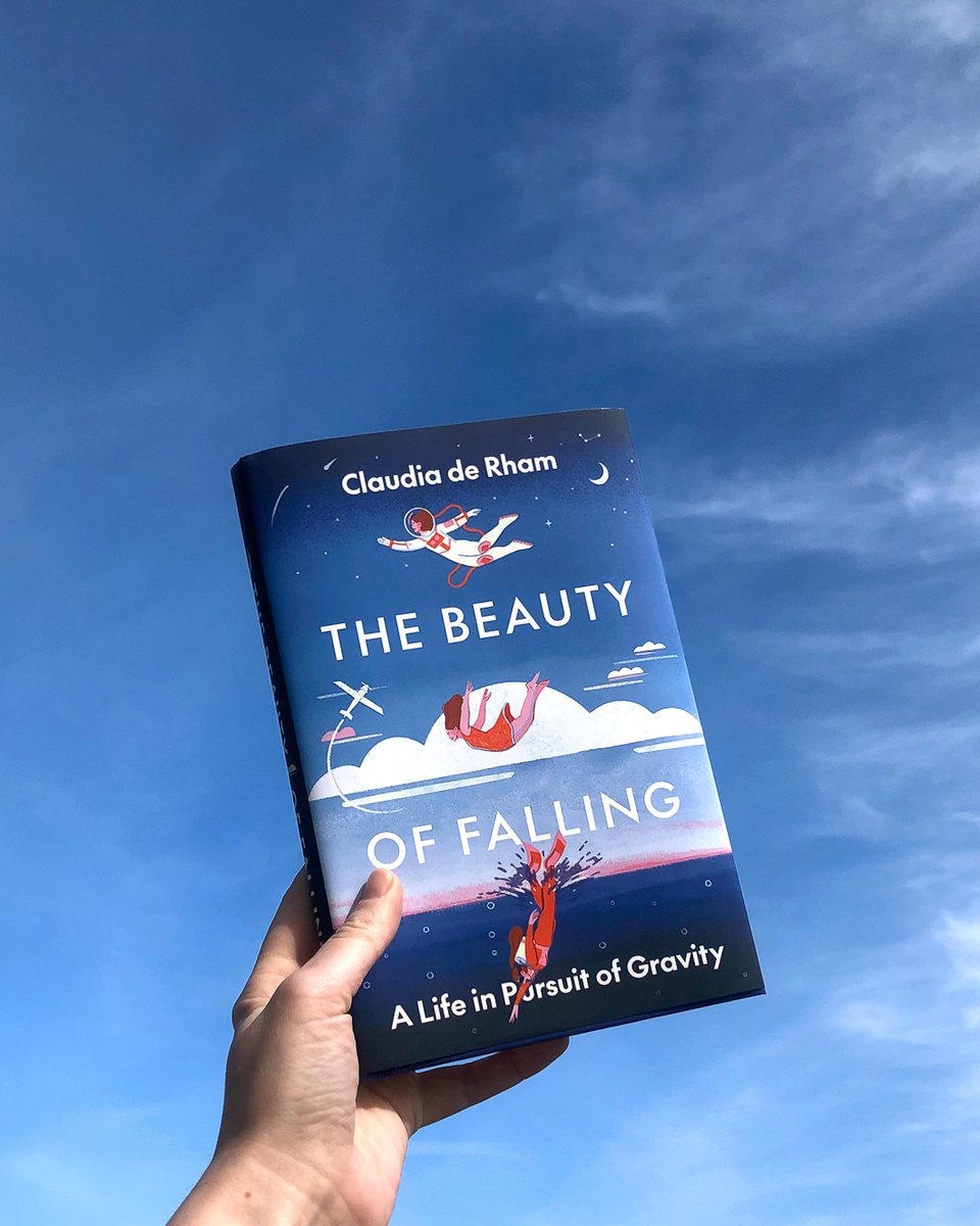 In The Beauty of Falling, Claudia de Rham shares captivating stories about her quest to gain intimacy with #gravity, to understand both its feeling & fundamental nature. Enjoy a free sample: hubs.ly/Q02vqJSw0