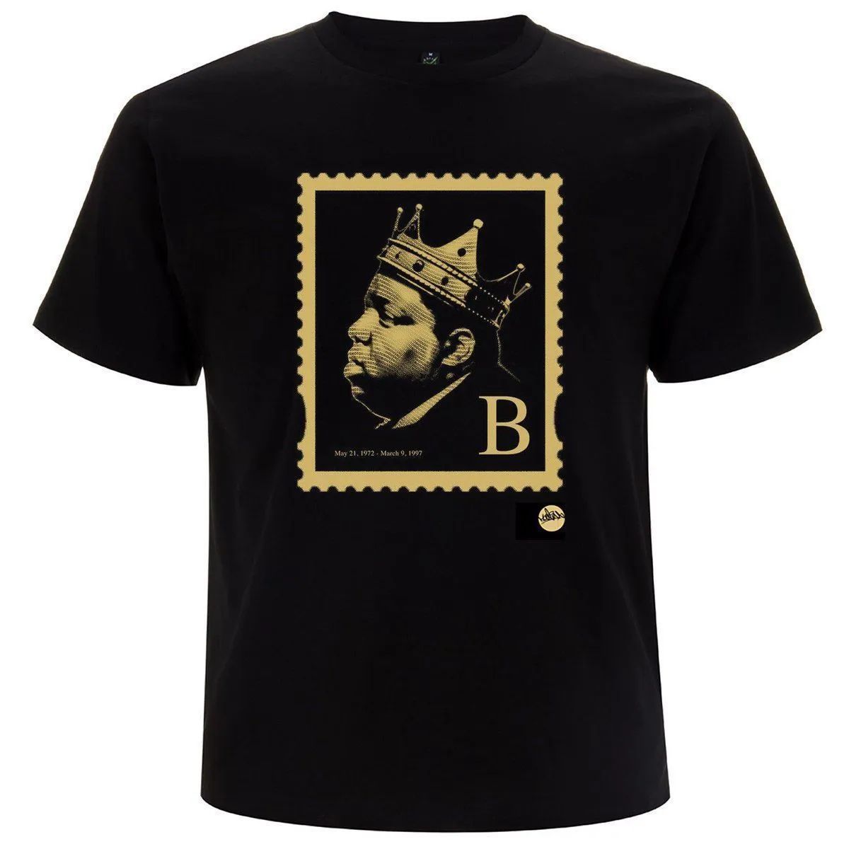 THE CLEARANCE SALE! NOW UP TO 50% OFF PRODUCTS VISIT THE WEBSITE AND GRAB YOURSELF A BARGAIN! LOW STOCK! The Illest! Biggie Smalls ‘B’ Stamp T-Shirt madina.co.uk/shop/latest/bi… #hiphop #biggiesmalls #notoriousBig