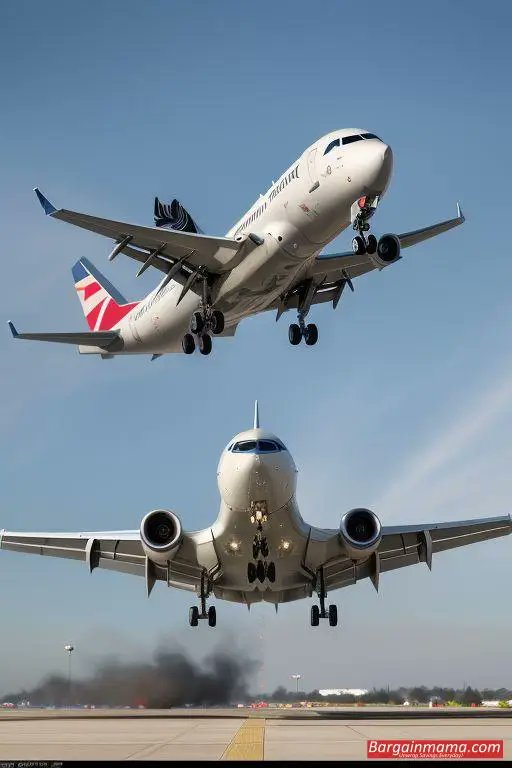 A Boeing Jet Performs an Emergency Mid-Air Landing in a Scenario
A spectacular and terrifying incident occurred on Wednesday when one of the engines of a Boeing 747-400 operated by Garuda Indonesia Read more: bargainmama.com/a-boeing-jet-p…
#Boeingjet #emergency #landing #bargainmama