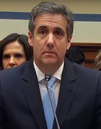 Michael Cohen did something that his ex-boss could never do, he repented he apologized for being wrong and he did his time.