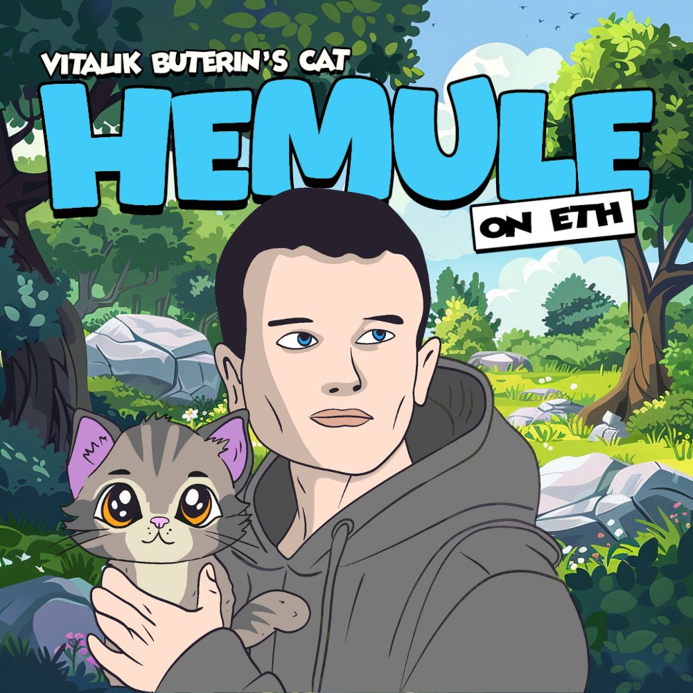 whale0x69's tweet photo. @BitMartExchange Better to buy this #cat @Hemule_Erc20 bullish community @Hemule_Erc20 $HEMULE don't miss it! Dyor https://t.co/uLapPJ5uTA