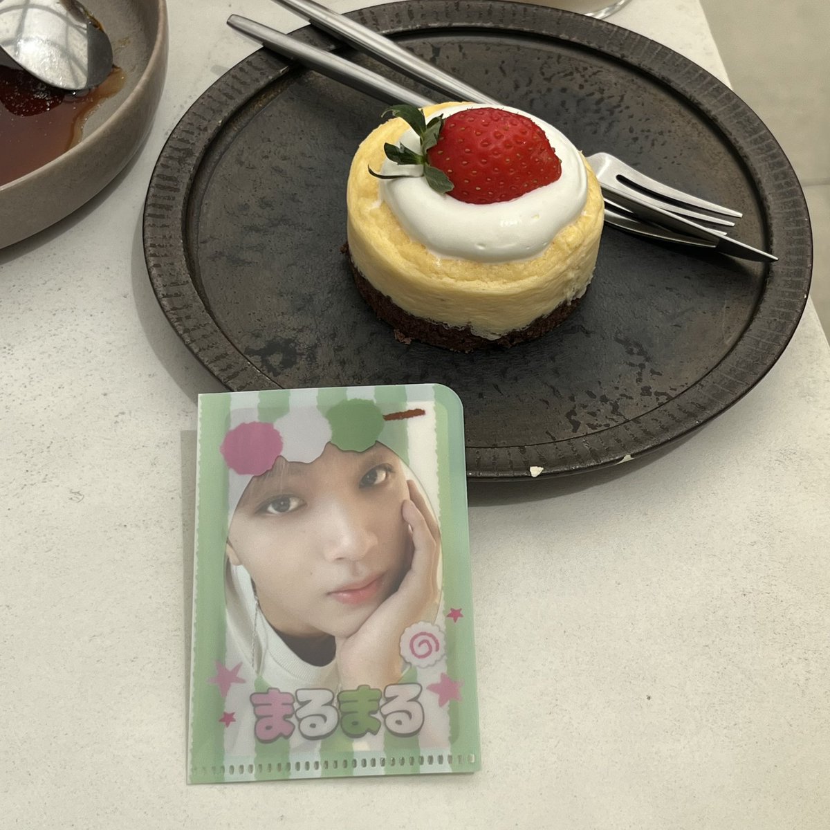 ynihc_'s tweet photo. @jsmp_66 さま 
この度もお忙しい中お取り纏めいただきありがとうございました🍀
また是非よろしくお願い致します✨！ https://t.co/GyMnflFJSe