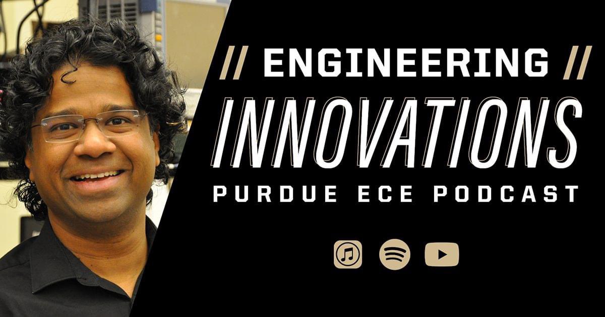 The 3rd episode of the #PurdueECE podcast, “Engineering Innovations,” is out NOW!!

Listen here: engineering.purdue.edu/ECE/Podcast