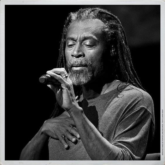 My family was deeply religious+music was 1 of the ways we prayed+worshipped..Music is still part of my spiritual life.Sometimes I sing my prayers.When I get audiences singing,I hope I’m helping them feel connected to something beyond themselves.- @bobbymcferrin ahead @wbgo #jazz