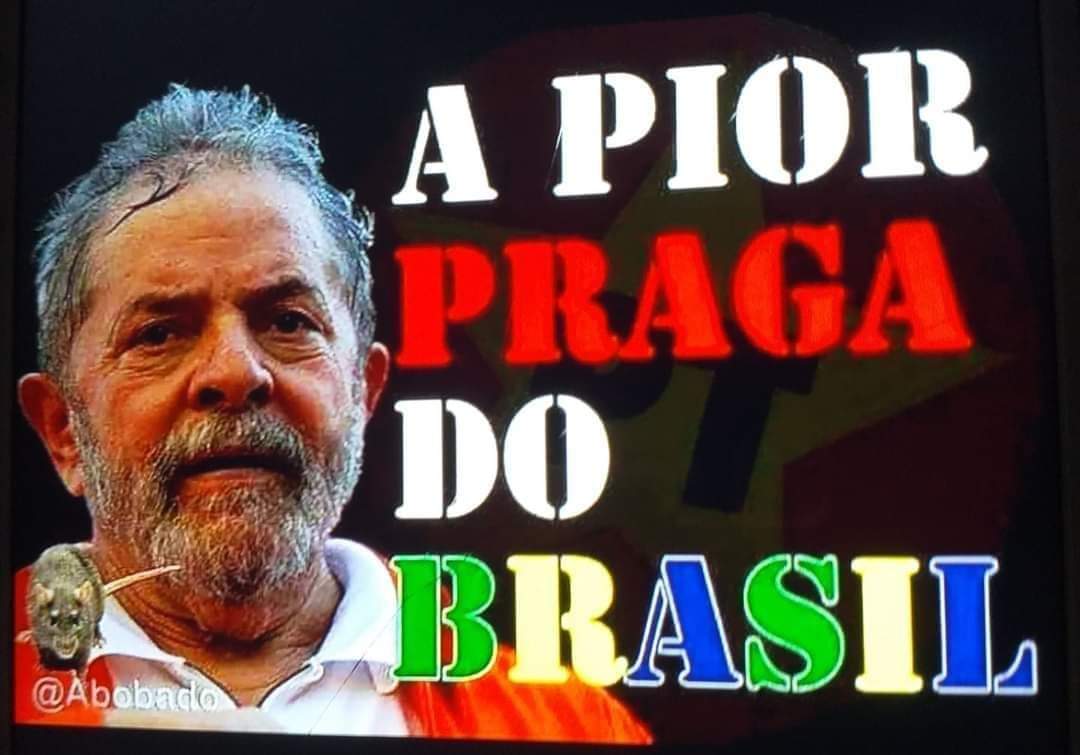 E quem vota nele é ainda pior