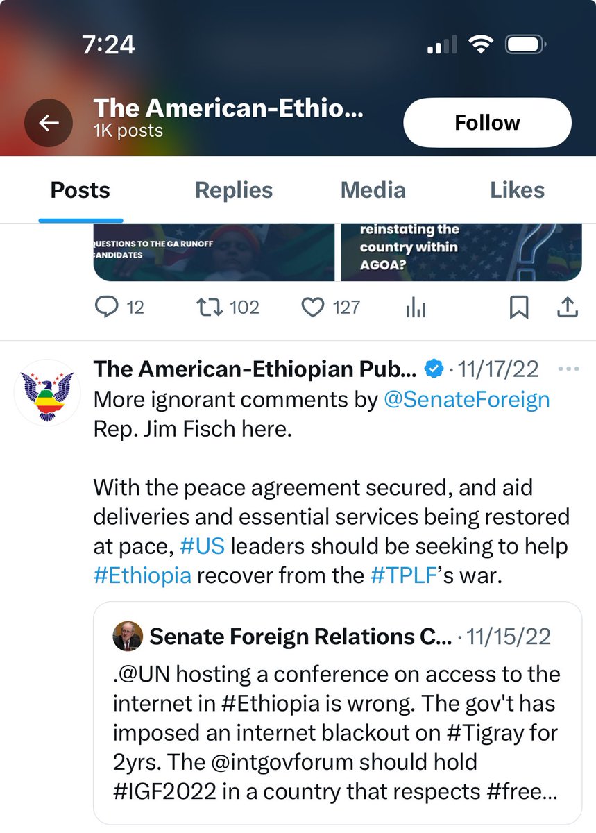 The brutal & savage crimes that occurred in #Tigray to #Tigrayans by invading #Eritrean #Ethiopian & #Fano forces were denounced by some in Europe & US. However, #African institutions kept silent & diaspora groups like @AmericaEthiopia rallied against #IC action by saying #NoMore