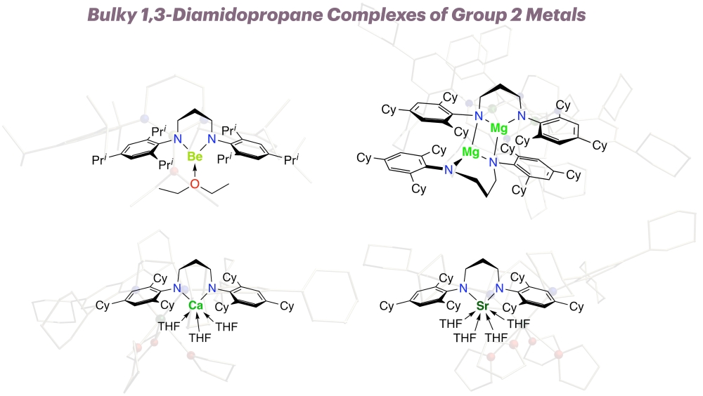 Dat's (@ng_tiendat) latest work on some very bulky 1,3-diamidopropane Gp2 complexes has been accepted @ChemAsianJ. aces.onlinelibrary.wiley.com/doi/10.1002/as… #ozchem @ChemistryMonash