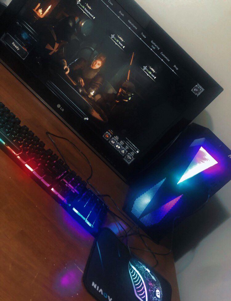Finally got a gaming pc after years of wanting one 🤯THANKYOUU SO MUCH <a href="/KingZapp6/">KingZapp</a> this is truly the nicest thing anyone has ever done for me. u r the kindest most caring person I know, Im a lucky gal to have someone like u in my life 💚#kickcommunity 

kick.com/kingzapp6