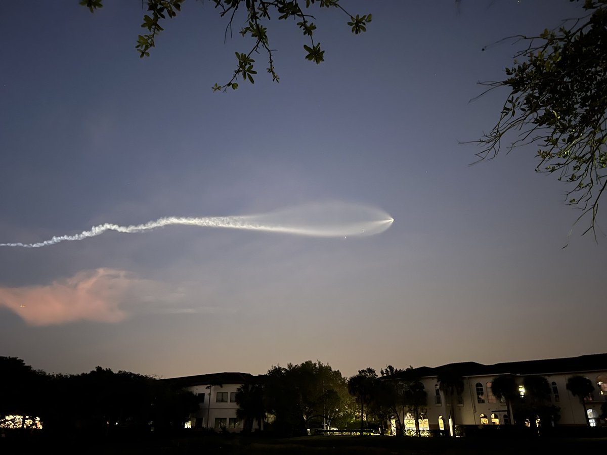 SebasBelandria's tweet photo. @elonmusk From Weston, Florida. https://t.co/jxvM6yx3Od