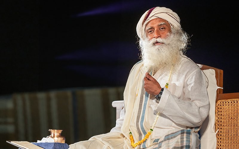 What is generally considered as a failure deepens your experience of life far more than what you consider as success. #SadhguruQuotes