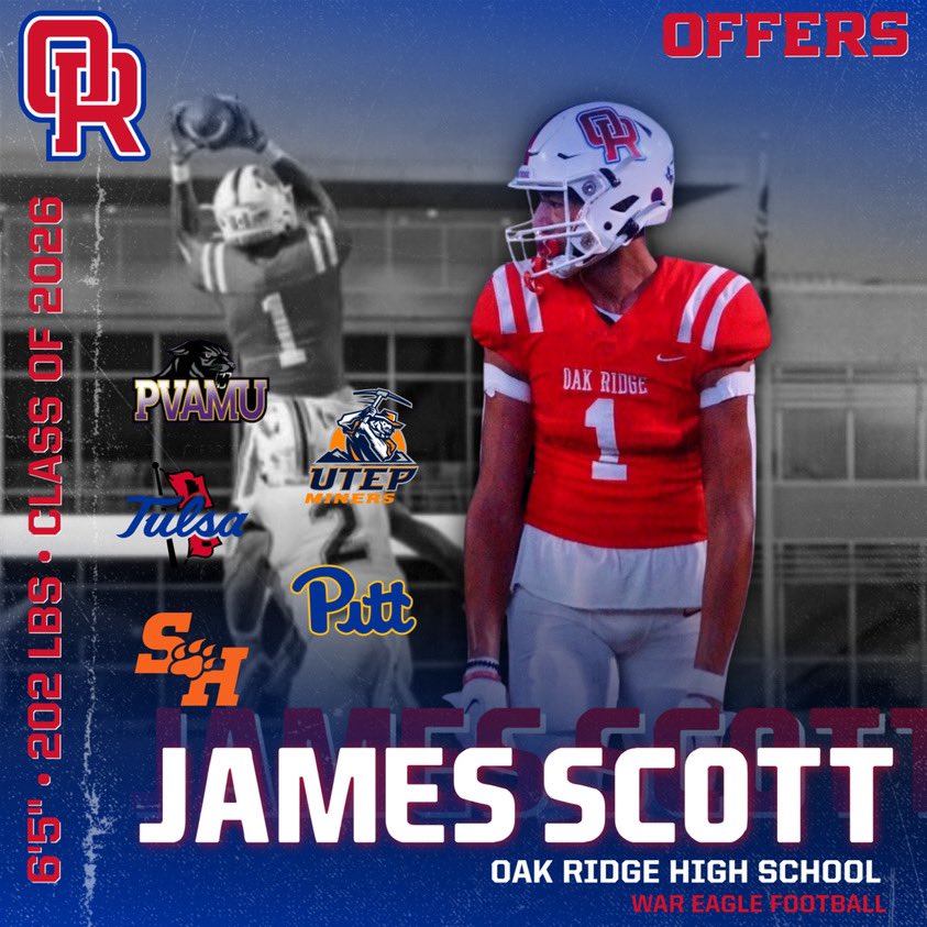 James scott (@james_9ine) on Twitter photo First 5 offers!
#AGTG I thank GOD for all that he has blessed me with
<a href="/tcobb52/">Taylor Cobb</a> <a href="/scwells1967/">Shawn Wells</a> <a href="/BHoward_11/">Brandon Howard</a> <a href="/coach_blaporte/">Brandon La Porte</a> <a href="/glang_64/">Garrett Langthorp</a> @jackson_dipVYPE <a href="/HoustonHero713/">Mike West🤘🏾</a> <a href="/trillstarsdna/">Trill Stars🤘</a> @CoachHaileyORHS First 5 offers!
#AGTG I thank GOD for all that he has blessed me with
<a href="/tcobb52/">Taylor Cobb</a> <a href="/scwells1967/">Shawn Wells</a> <a href="/BHoward_11/">Brandon Howard</a> <a href="/coach_blaporte/">Brandon La Porte</a> <a href="/glang_64/">Garrett Langthorp</a> @jackson_dipVYPE <a href="/HoustonHero713/">Mike West🤘🏾</a> <a href="/trillstarsdna/">Trill Stars🤘</a> @CoachHaileyORHS