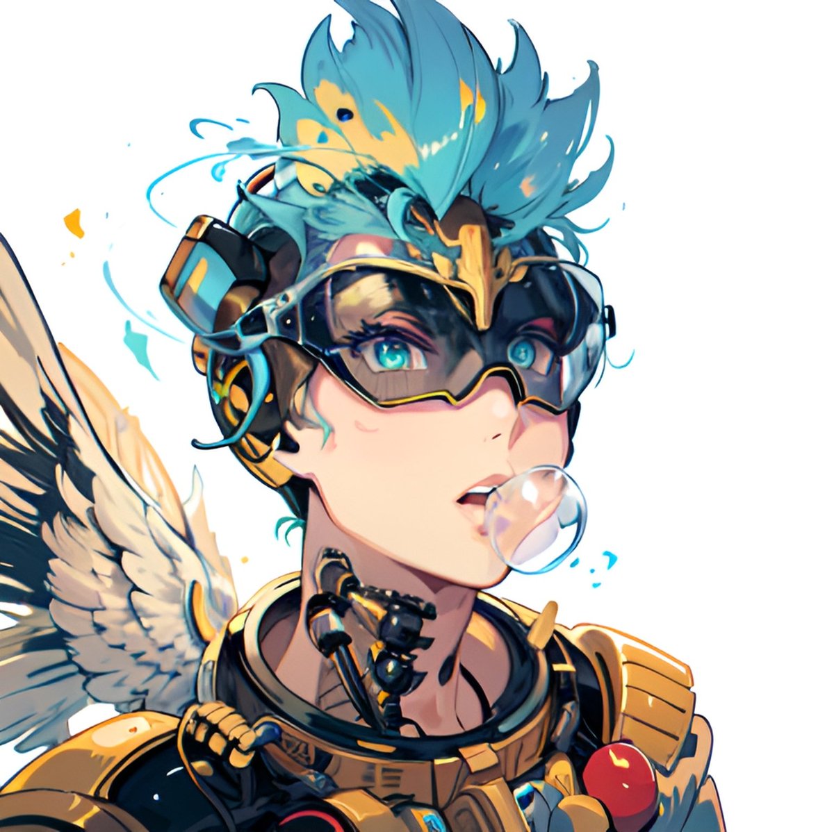 Might rip some traits