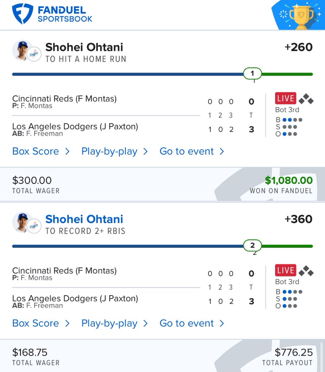 Super Stoned Betting tweet media
