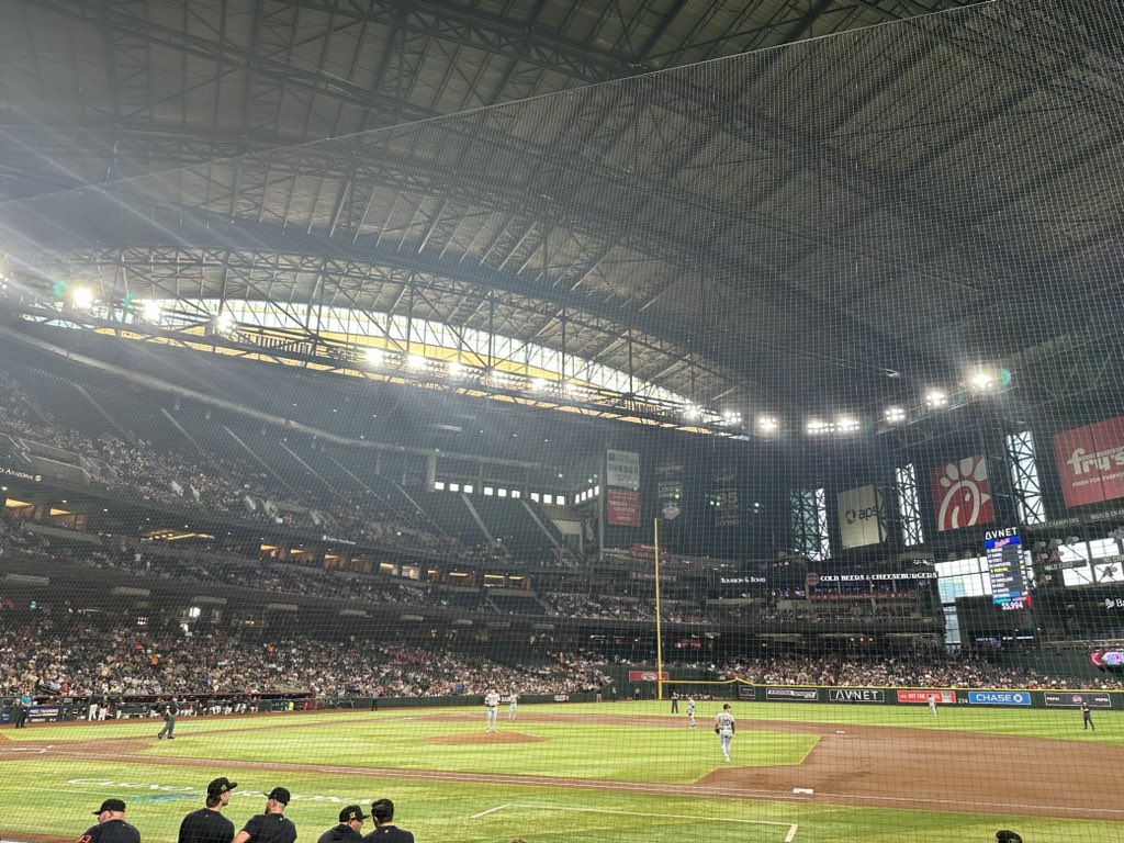 @ChaseField @tigers Go Tigers! @StadiumJourney