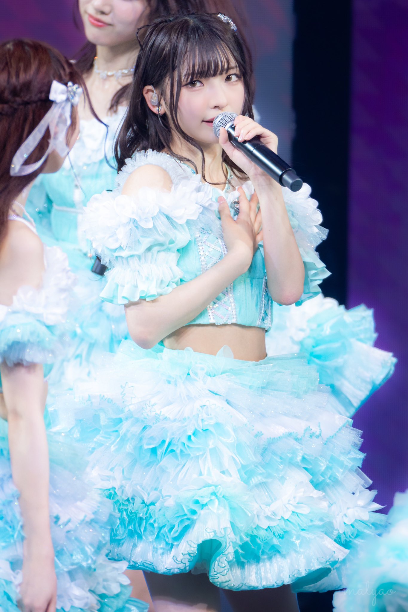 m*送様 永田詩央里 ヒロインとオオカミ 直筆 ヨリ 永田詩央里 ヒロインとオオカミ 直筆 ヨリ NEM_8th_cw_ookami_3.jpg?