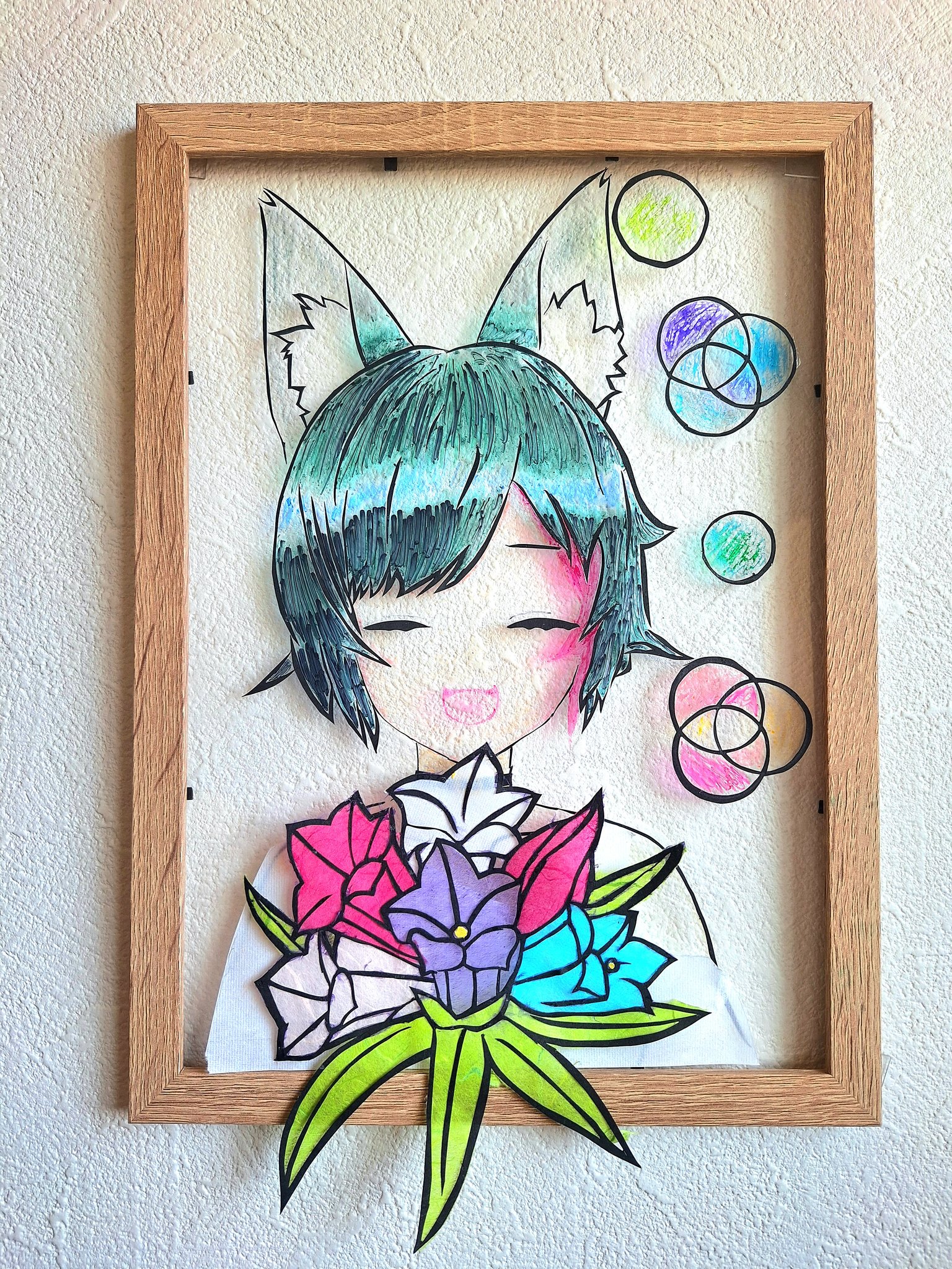 絵画 miko f7f3f442f3567ced025e47d993bc5b