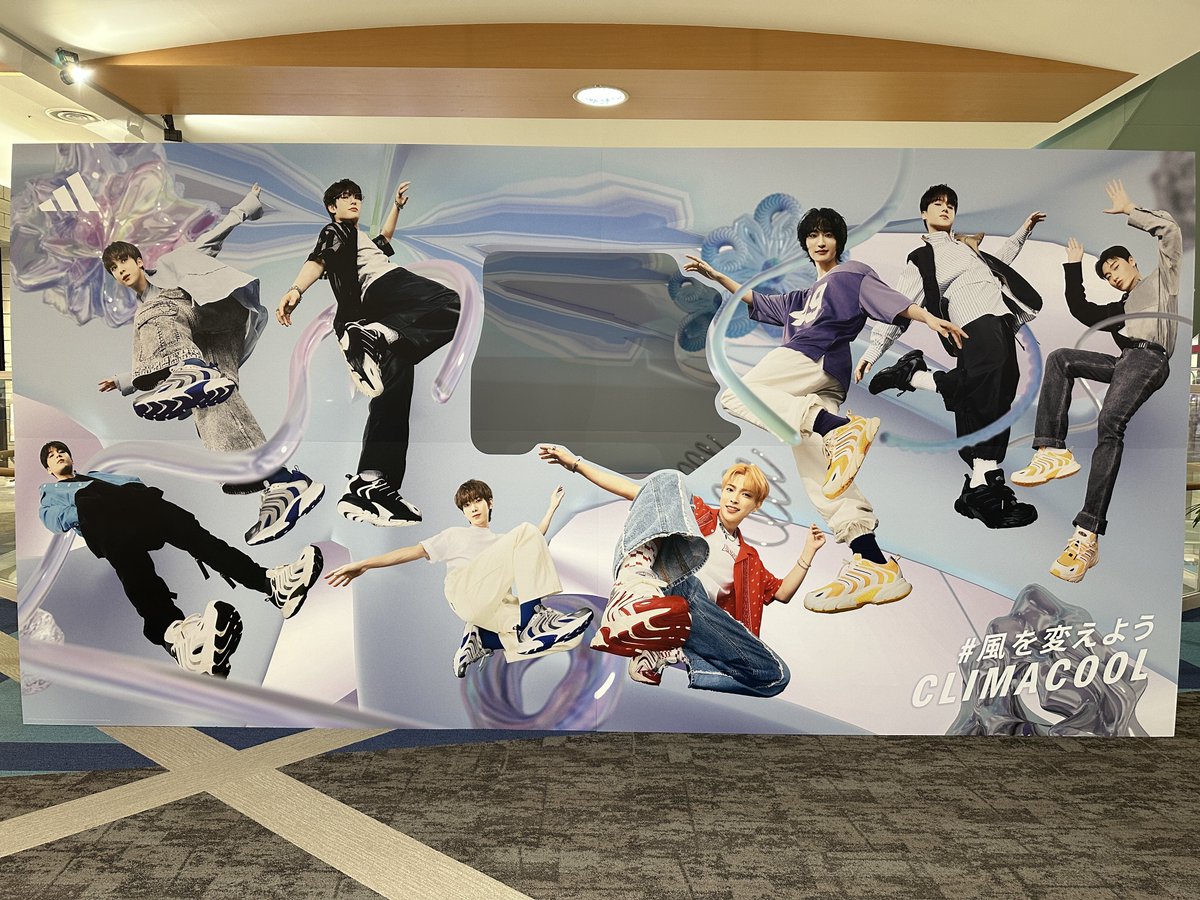 yajibanben's tweet photo. #ABCMART 行ってきた🤭
最高でした❤️
#イオンモール札幌発寒店 様
ありがとうございます🥹💕

#ATEEZ #에이티즈 #エイティーズ #CLIMACOOL @ATEEZofficialjp https://t.co/rmaNDfEEkr