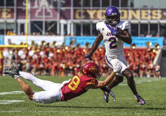 Treyvion Williams tweet media