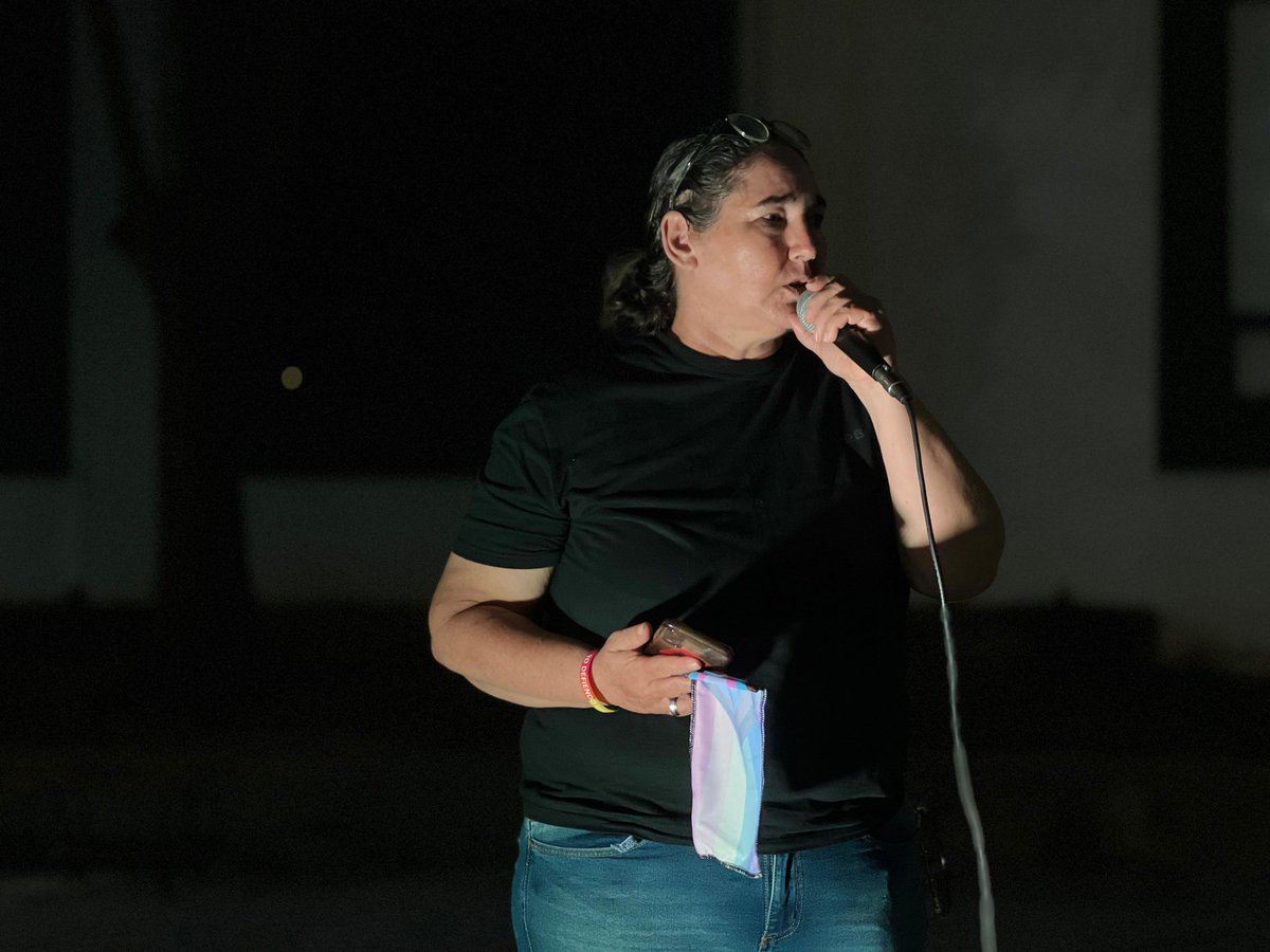 GobArauca's tweet photo. 💯 Un espacio que buscó generar conciencia y erradicar la discriminación basada en la orientación sexual e identidad de género.

📌 La actividad fue presidida por @ACNUR_es , la @UBPDcolombia, la @alcaldiaarauca y la @GobArauca. https://t.co/X4n60AZ3vg