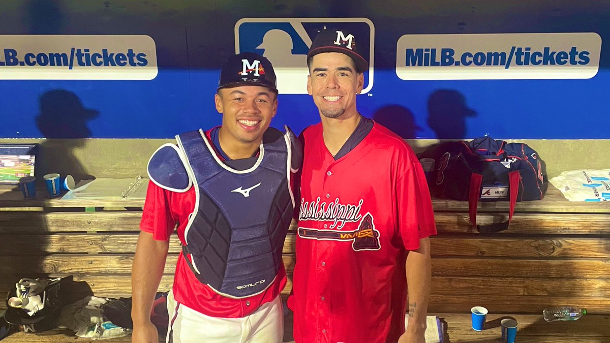 The no-hitter battery

<a href="/_ianmejia/">Ian Mejia</a> and <a href="/drakebaldy/">Drake</a>