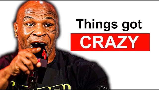 KavosYT's tweet image. *NEW VIDEO*

Jake Paul Vs Mike Tyson Conference Took A VERY Unexpected Turn

Like &amp;amp; RT if you want Mike Tyson to KO Jake Paul

youtu.be/hEnC6nFT980