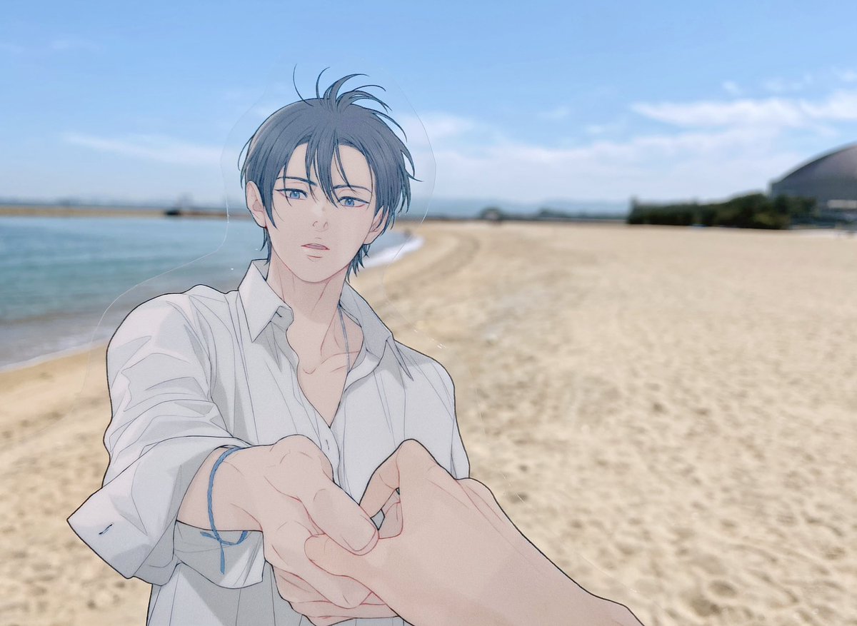 002frame's tweet photo. 🏝️💙💜 https://t.co/x84rWlEEB2