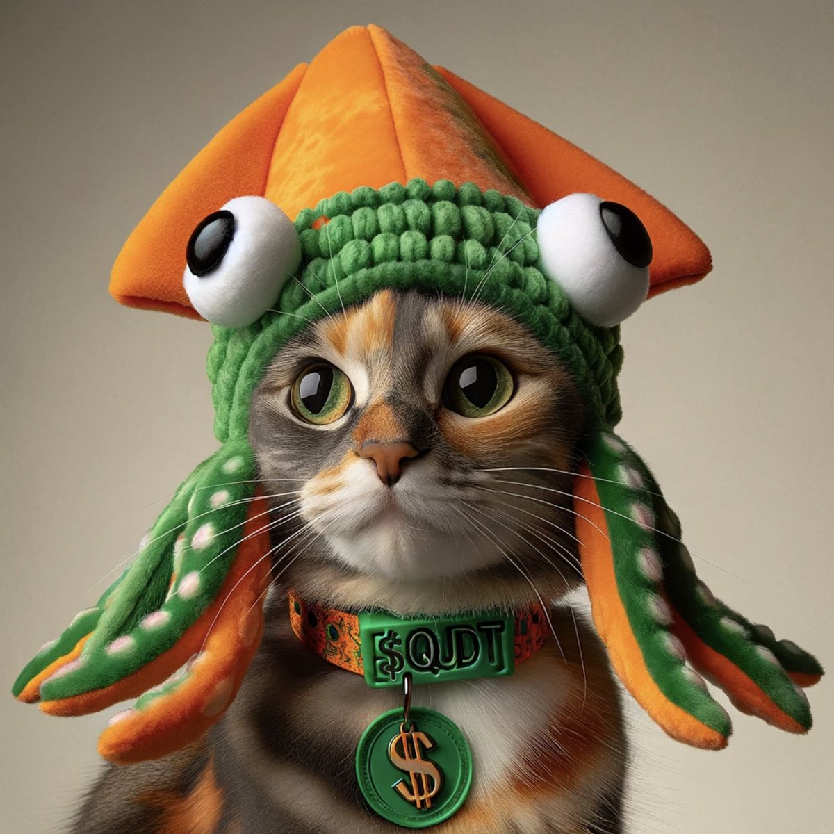 Cat Wif Squid Hat 

$CWSH 

Born from the $SQDT Community and inspired by the meme and the timing of @degendotfund 
 degen.fund/launch/Esd1YD9…