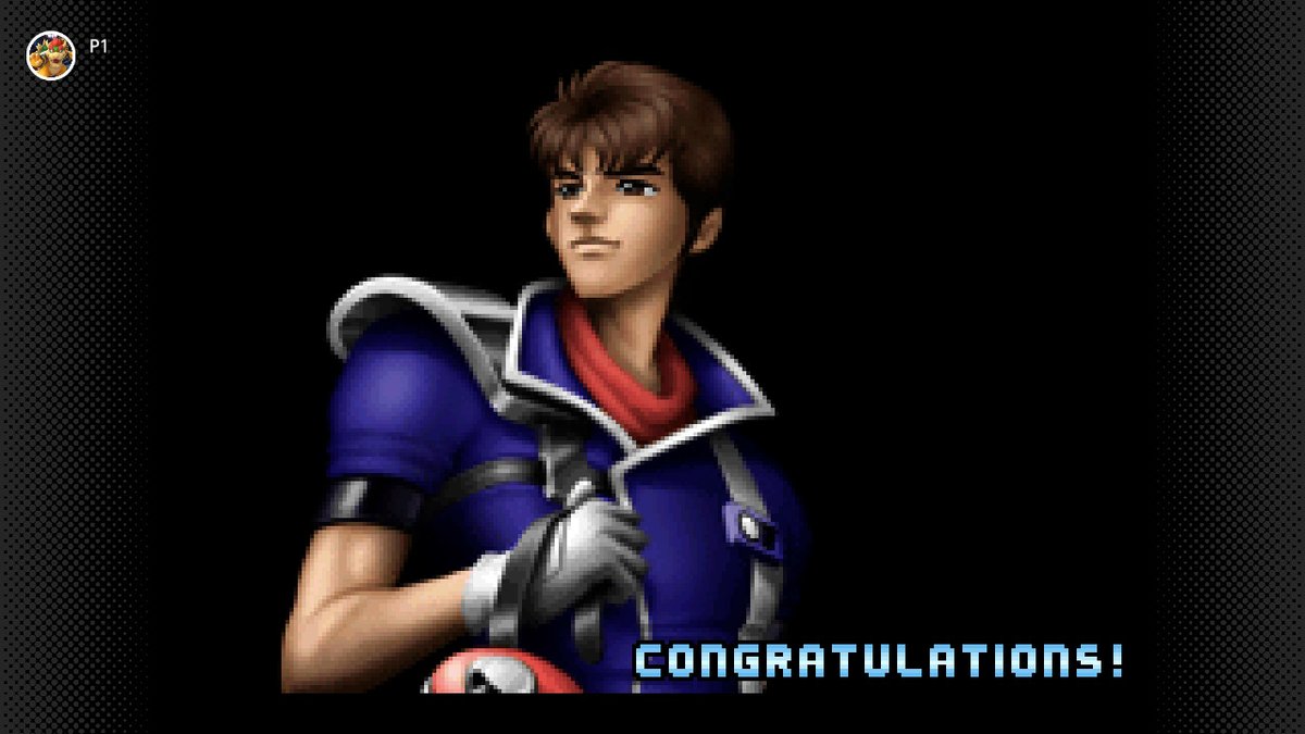 MKDSmaster91's tweet image. Falcon Mk-II is now 100% completed and the next vehicle will be the Fighting Comet. #FZero #FZeroMaximumVelocity #GameBoyAdvance #NintendoSwitchOnline #NintendoSwitch